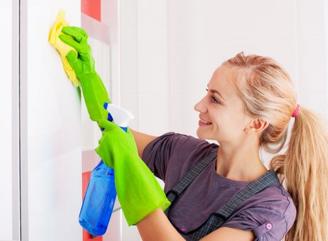 Professional carpet cleaning in a Lissongrove home