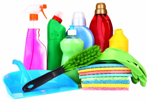 Upholstery stain treatment for a fabric sofa in Lissongrove