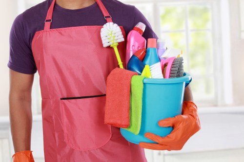 Secure online payment for Lissongrove Carpet Cleaners