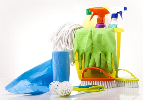 Carpet and rug stain removal in Lissongrove
