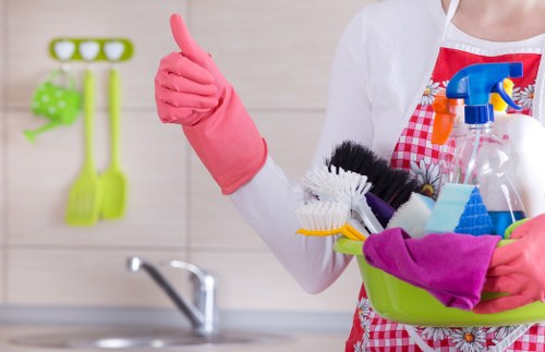 Example of room-based carpet cleaning rates