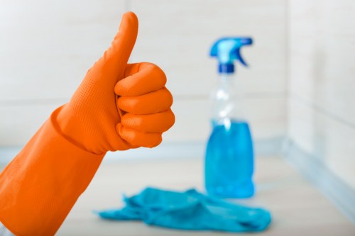 Service liability and customer responsibilities for carpet cleaning