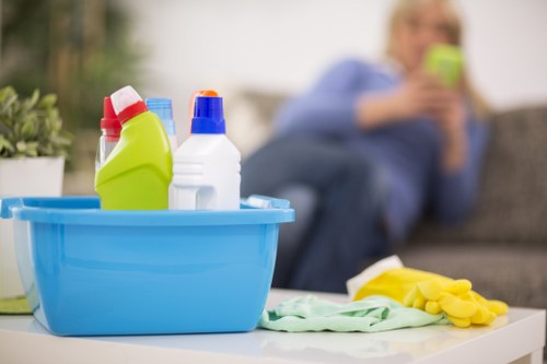 Ethical operations and human rights commitment in carpet cleaning