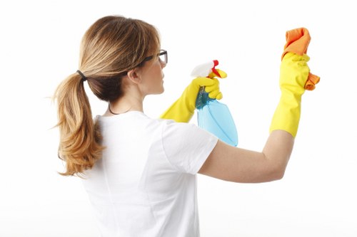 Final summary of a carpet cleaning complaints procedure