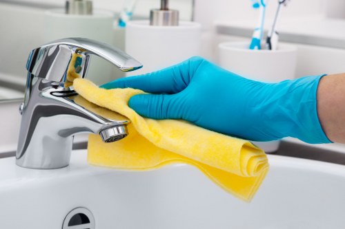 Transparent pricing for a carpet cleaning service