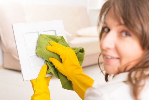 Trusted Lissongrove Carpet Cleaners payment security